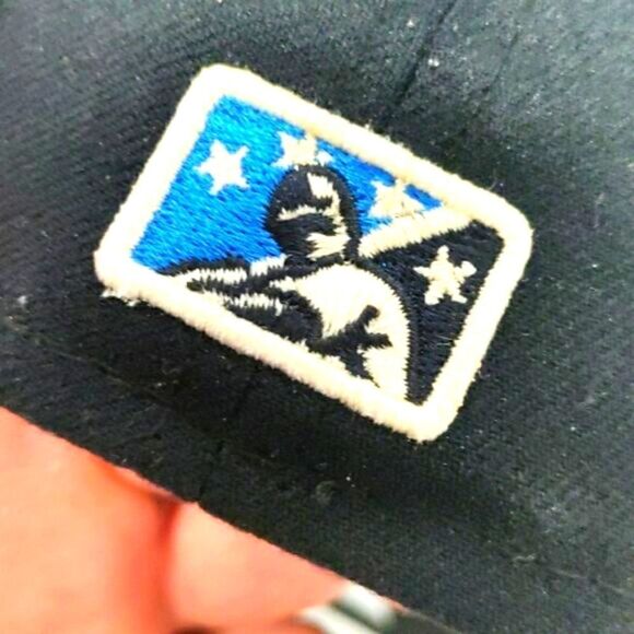 Trenton Thunder Fitted Hat - Picture 6 of 10